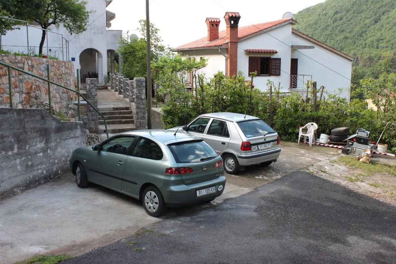 Apartments With A Parking Space Moscenicka Draga, Opatija - 7786