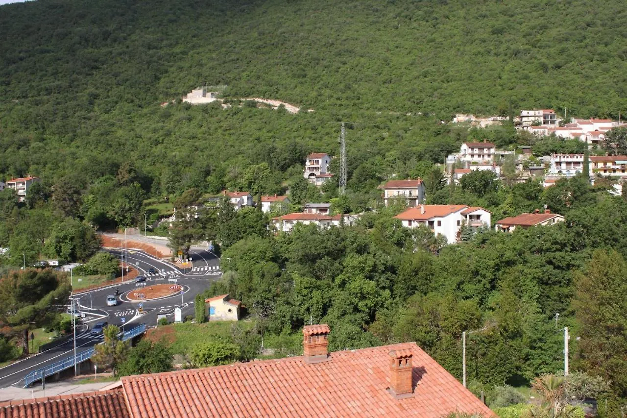 Apartments With A Parking Space Moscenicka Draga, Opatija - 7786 Croatia