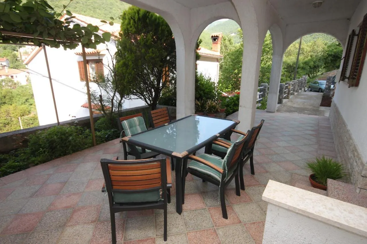 Apartments With A Parking Space Moscenicka Draga, Opatija - 7786